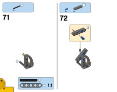 LEGO 21303 instructions page 60 – build guide