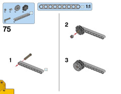 LEGO 21303 instructions page 62 – build guide