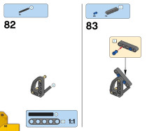 LEGO 21303 instructions page 68 – build guide