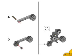 LEGO 21303 instructions page 71 – build guide