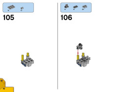 LEGO 21303 instructions page 82 – build guide