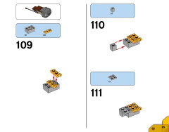 LEGO 21303 instructions page 85 – build guide