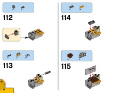 LEGO 21303 instructions page 86 – build guide