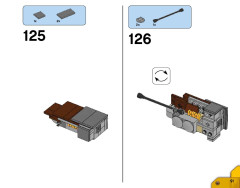 LEGO 21303 instructions page 91 – build guide