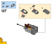 LEGO 21303 instructions page 92 – build guide