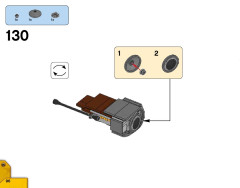 LEGO 21303 instructions page 96 – build guide