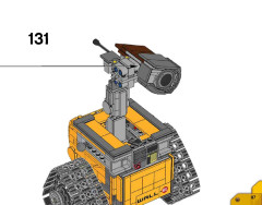 LEGO 21303 instructions page 97 – build guide