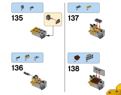 LEGO 21303 instructions page 99 – build guide