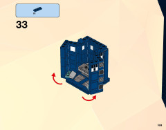 LEGO 21304 instructions page 103 – build guide