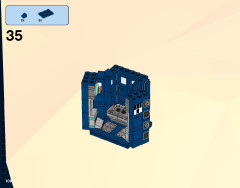 LEGO 21304 instructions page 106 – build guide