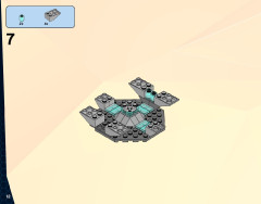 LEGO 21304 instructions page 12 – build guide