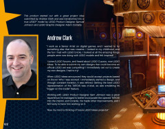 LEGO 21304 instructions page 122 – build guide