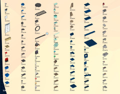 LEGO 21304 instructions page 124 – build guide