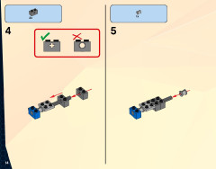 LEGO 21304 instructions page 14 – build guide