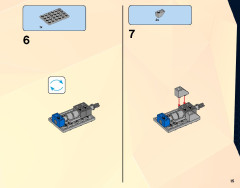 LEGO 21304 instructions page 15 – build guide