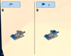 LEGO 21304 instructions page 16 – build guide