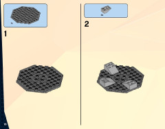 LEGO 21304 instructions page 18 – build guide