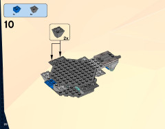 LEGO 21304 instructions page 20 – build guide