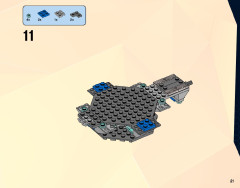 LEGO 21304 instructions page 21 – build guide