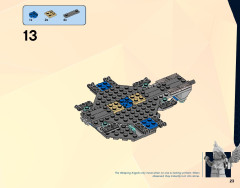 LEGO 21304 instructions page 23 – build guide