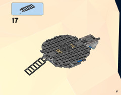 LEGO 21304 instructions page 27 – build guide