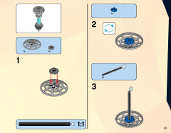 LEGO 21304 instructions page 31 – build guide