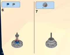 LEGO 21304 instructions page 34 – build guide
