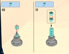 LEGO 21304 instructions page 36 – build guide