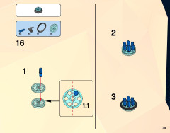 LEGO 21304 instructions page 39 – build guide