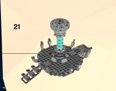 LEGO 21304 instructions page 42 – build guide