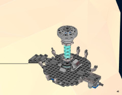 LEGO 21304 instructions page 45 – build guide