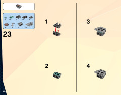 LEGO 21304 instructions page 46 – build guide
