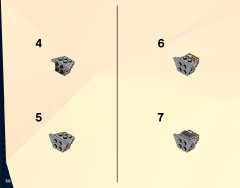 LEGO 21304 instructions page 50 – build guide