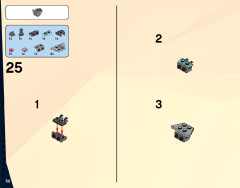 LEGO 21304 instructions page 52 – build guide