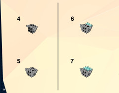 LEGO 21304 instructions page 56 – build guide