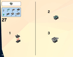 LEGO 21304 instructions page 58 – build guide