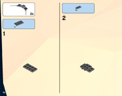 LEGO 21304 instructions page 62 – build guide