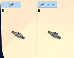 LEGO 21304 instructions page 64 – build guide