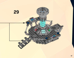 LEGO 21304 instructions page 67 – build guide