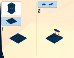 LEGO 21304 instructions page 78 – build guide