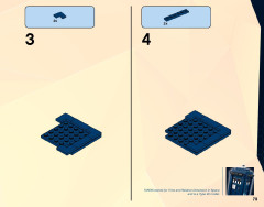 LEGO 21304 instructions page 79 – build guide