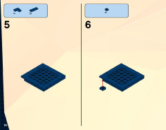 LEGO 21304 instructions page 80 – build guide