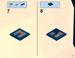 LEGO 21304 instructions page 81 – build guide