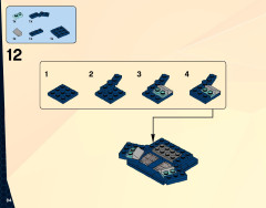 LEGO 21304 instructions page 84 – build guide
