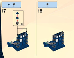 LEGO 21304 instructions page 90 – build guide