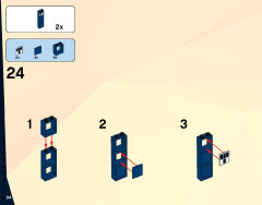 LEGO 21304 instructions page 94 – build guide