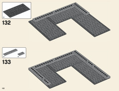 LEGO 21305 instructions page 102 – build guide