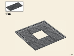 LEGO 21305 instructions page 103 – build guide