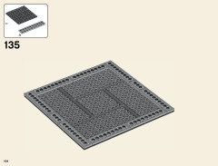 LEGO 21305 instructions page 104 – build guide