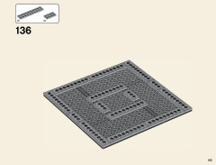 LEGO 21305 instructions page 105 – build guide